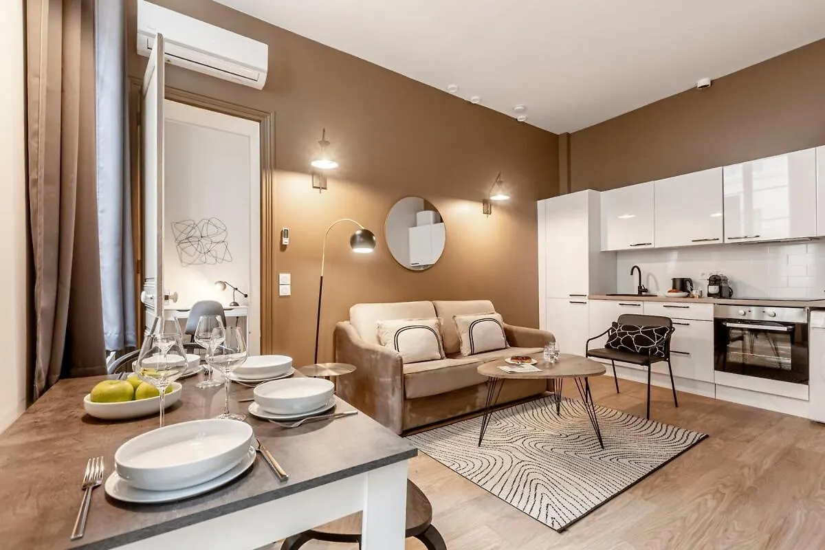 A11#Republiquemarais1Bedroomparis03Ac パリ