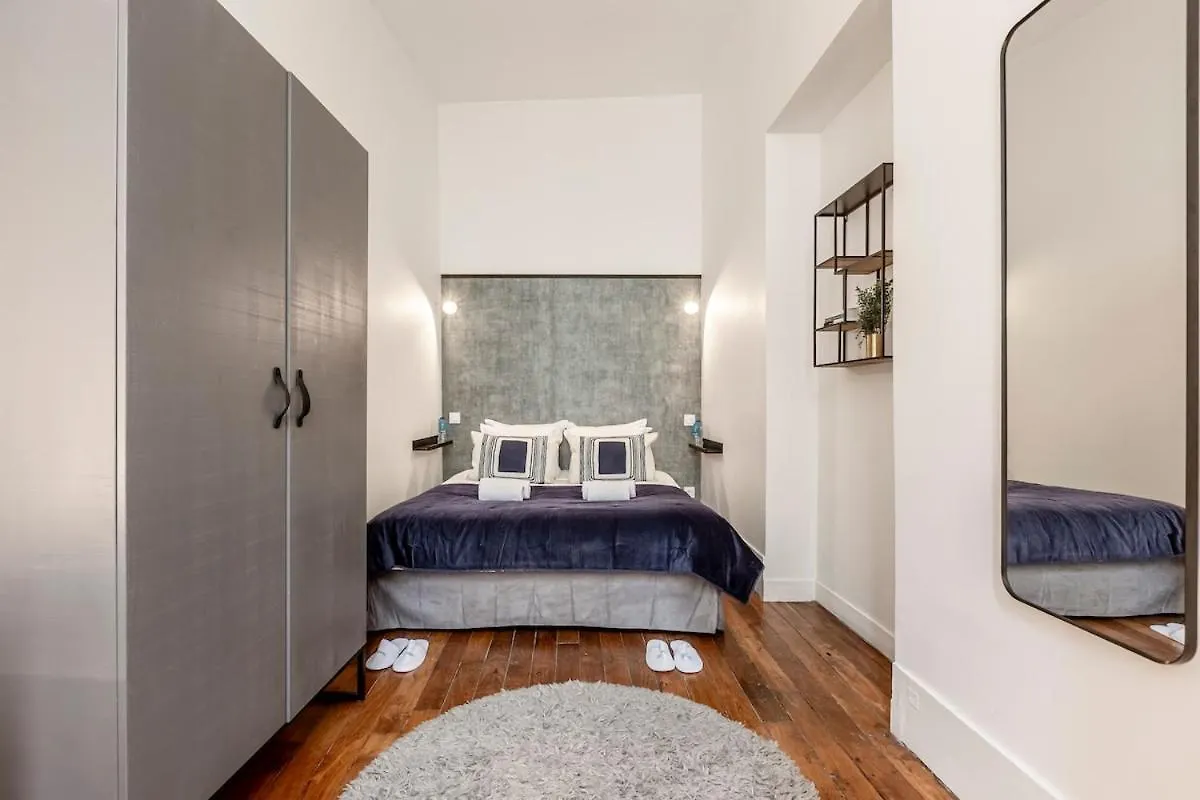 A11#Republiquemarais1Bedroomparis03Ac Apartmán Paříž