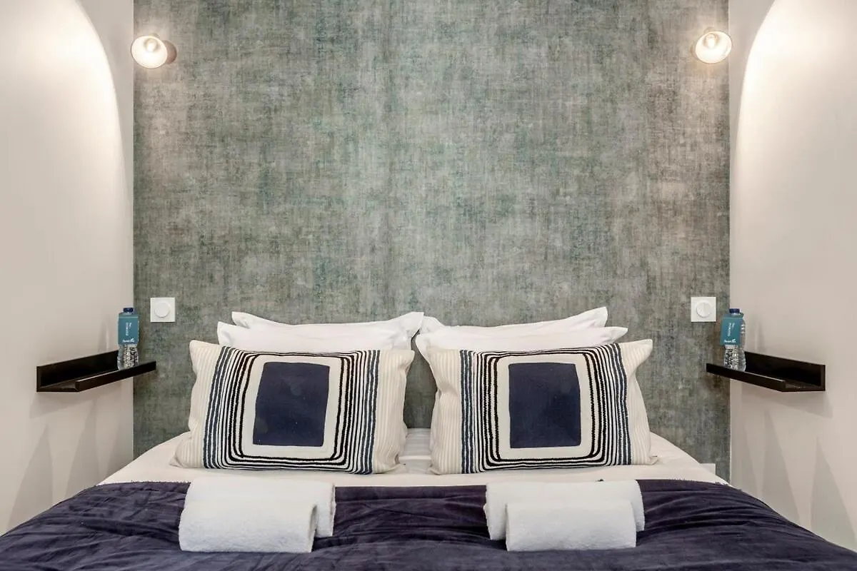 A11#Republiquemarais1Bedroomparis03Ac Apartmán