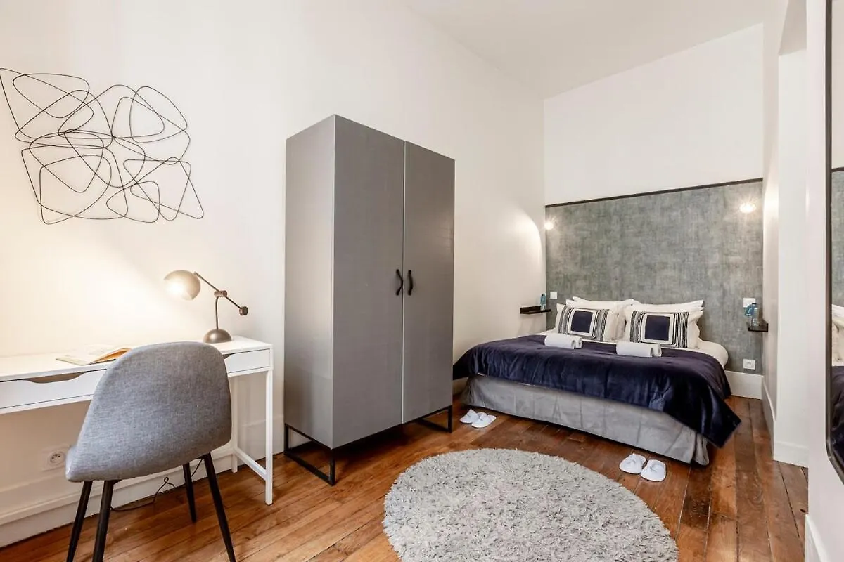 A11#Republiquemarais1Bedroomparis03Ac Francie