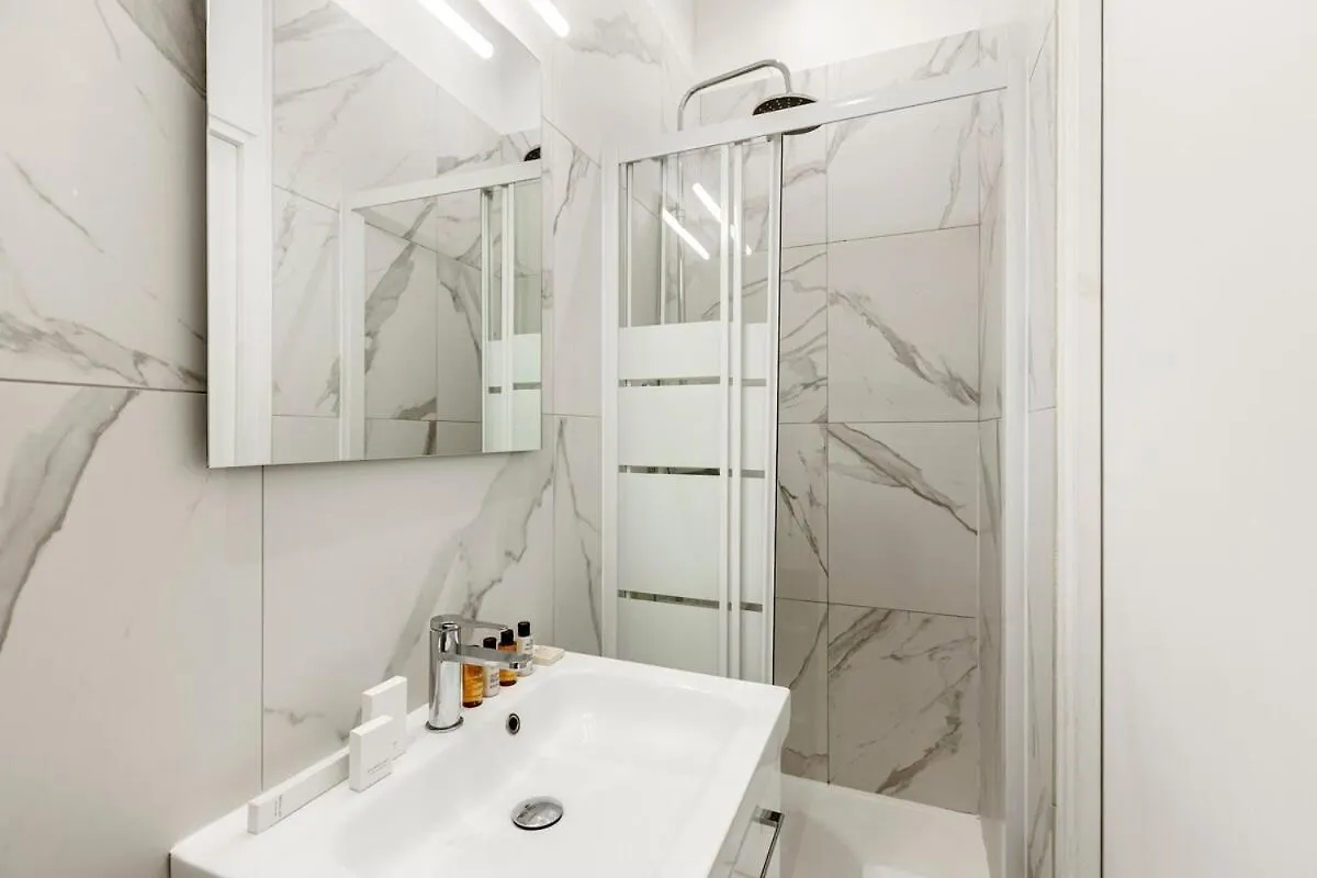 Apartmán A11#Republiquemarais1Bedroomparis03Ac Francie