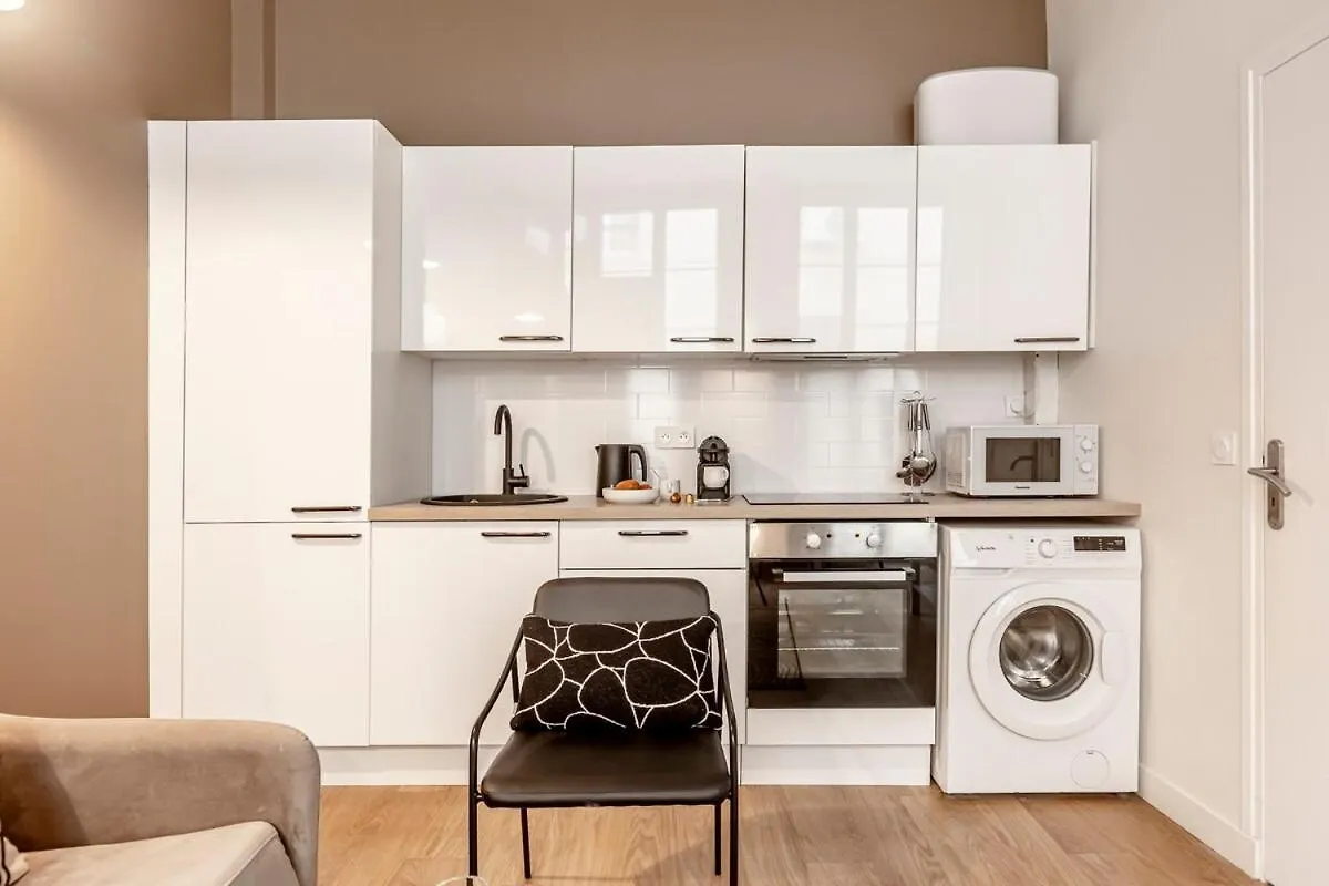 A11#Republiquemarais1Bedroomparis03Ac Francie