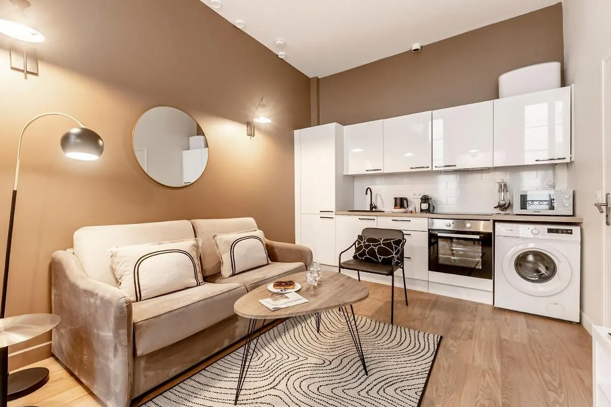 Apartmán A11#Republiquemarais1Bedroomparis03Ac Francie